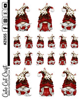 Hot Chocolate Gnomes